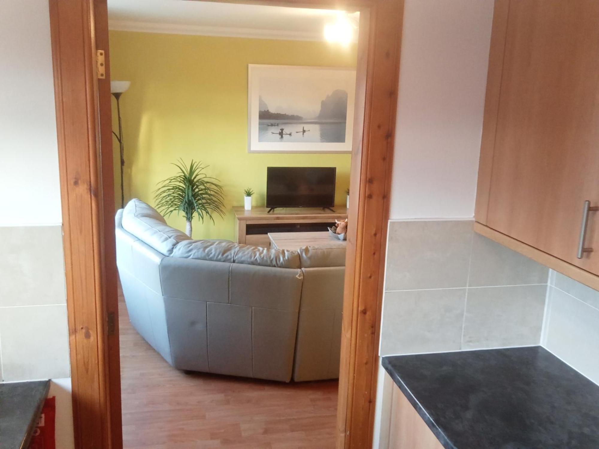 Family Friendly Apartment Fort William Exterior foto
