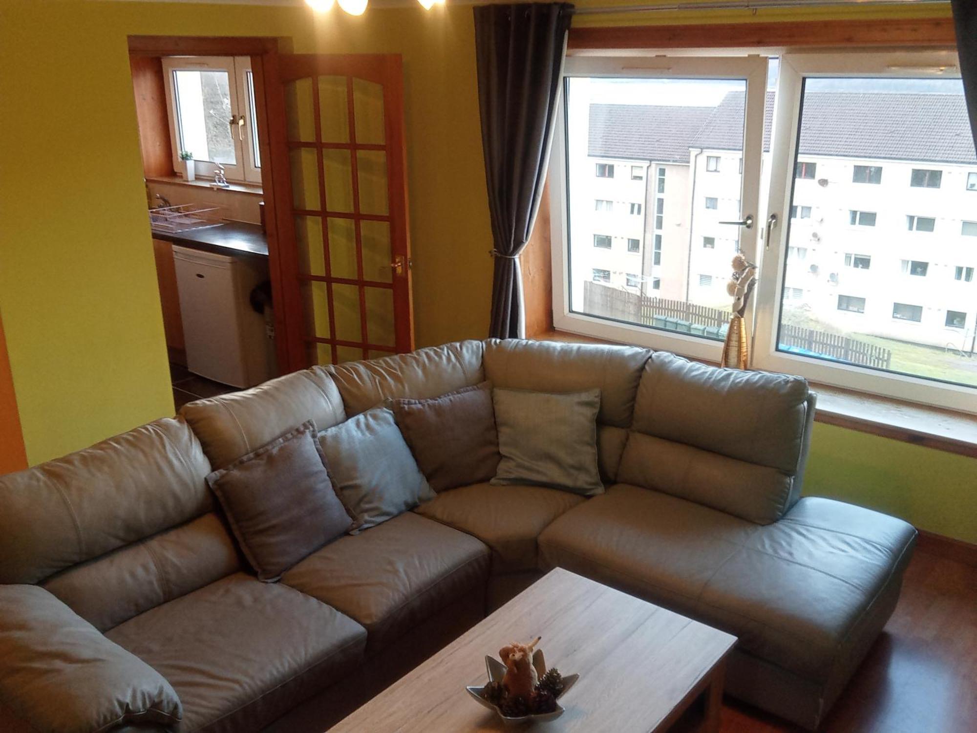 Family Friendly Apartment Fort William Exterior foto
